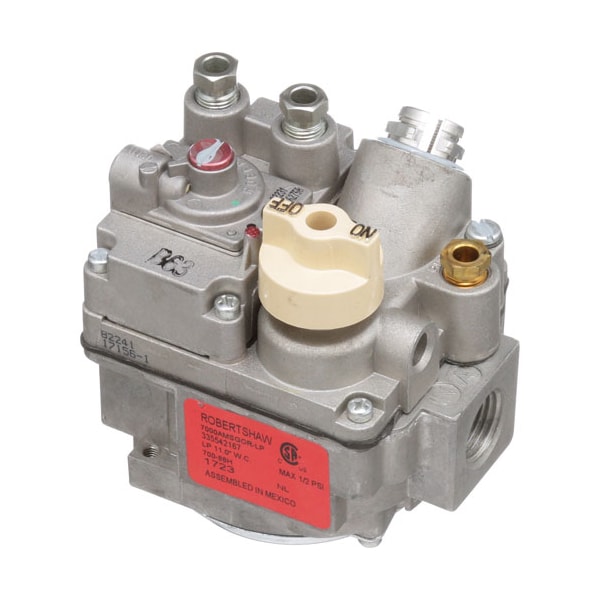 Gas Valve 1/2"